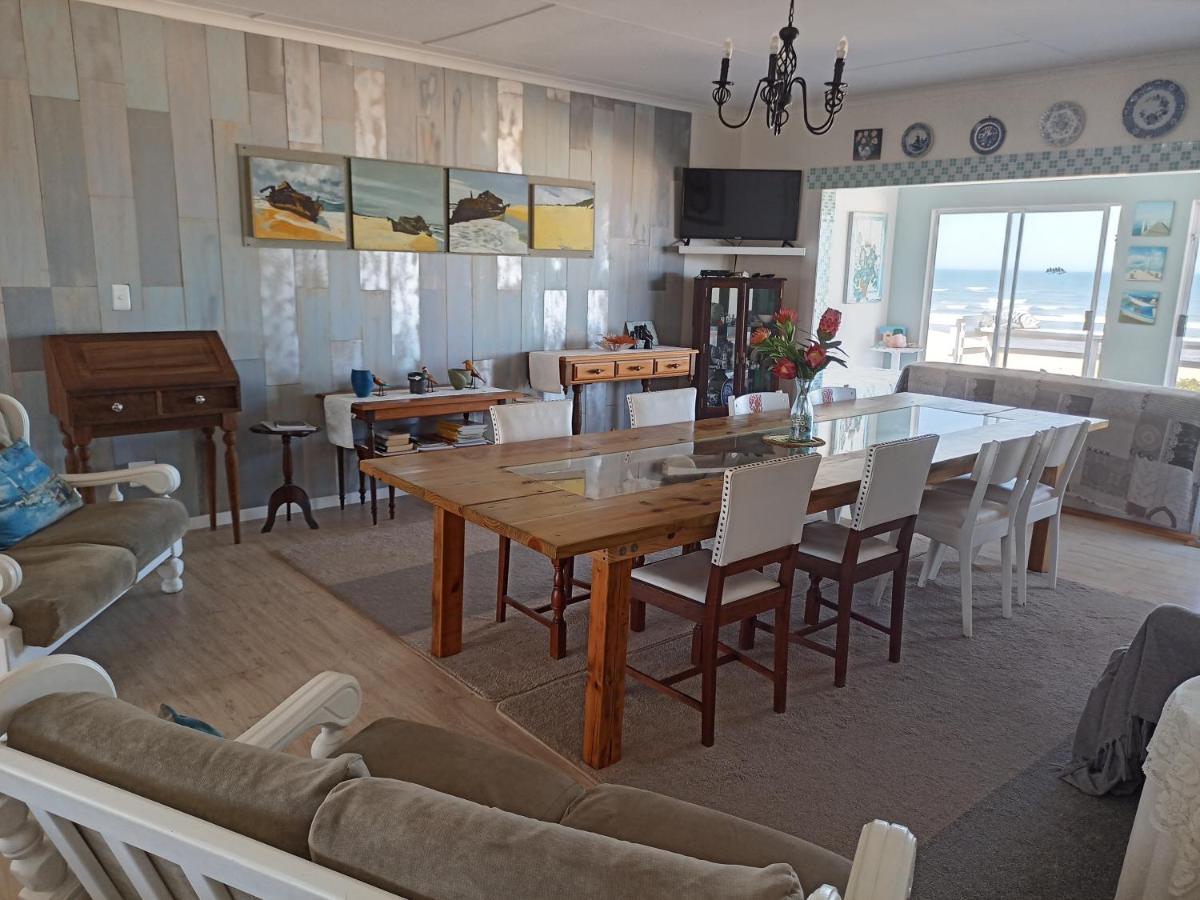 Beached House On Golden Sanddunes Cannon Rocks エクステリア 写真