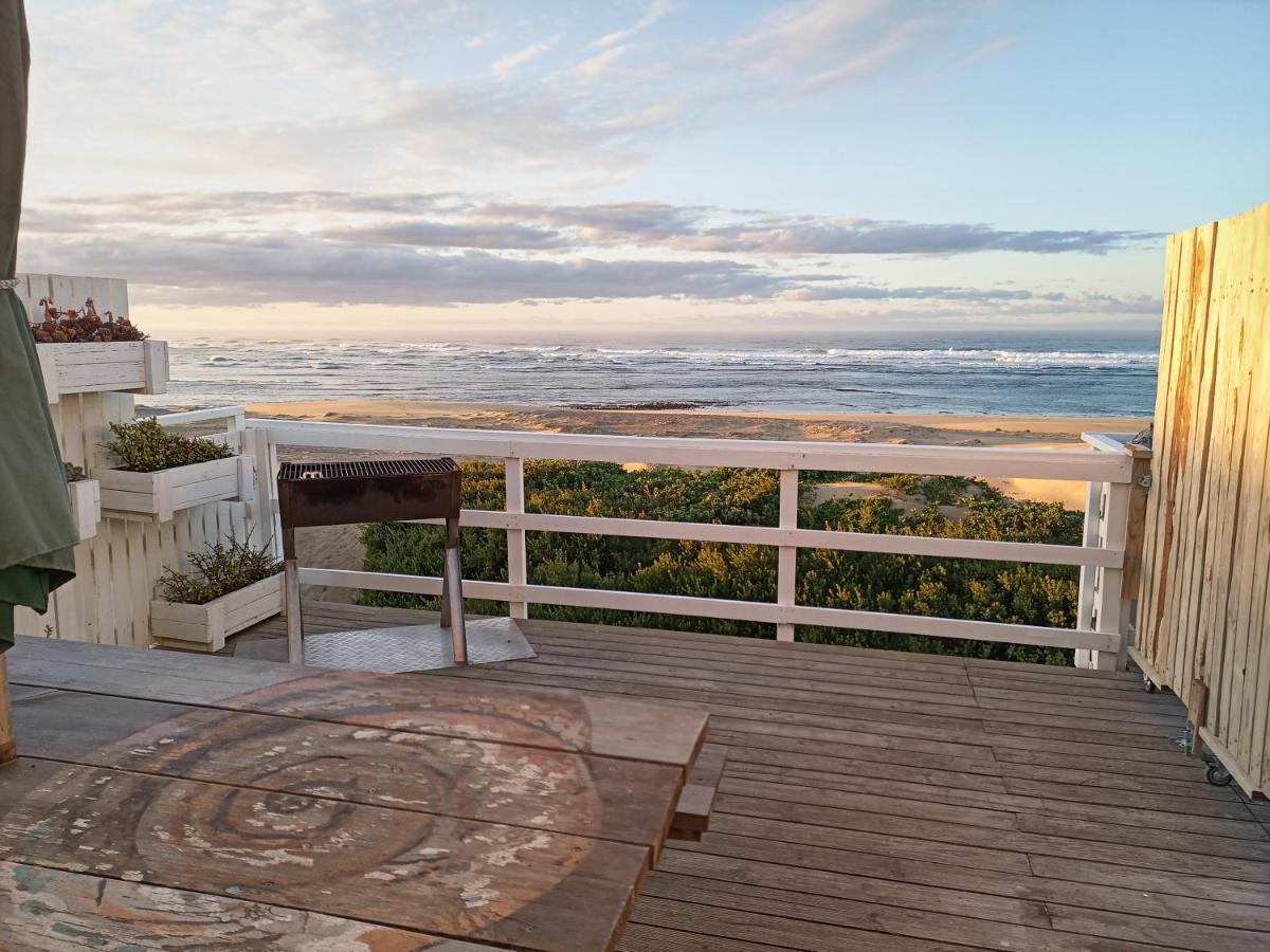 Beached House On Golden Sanddunes Cannon Rocks エクステリア 写真