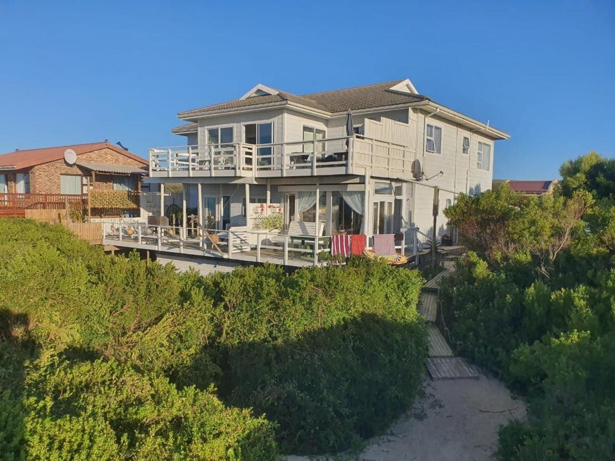 Beached House On Golden Sanddunes Cannon Rocks エクステリア 写真