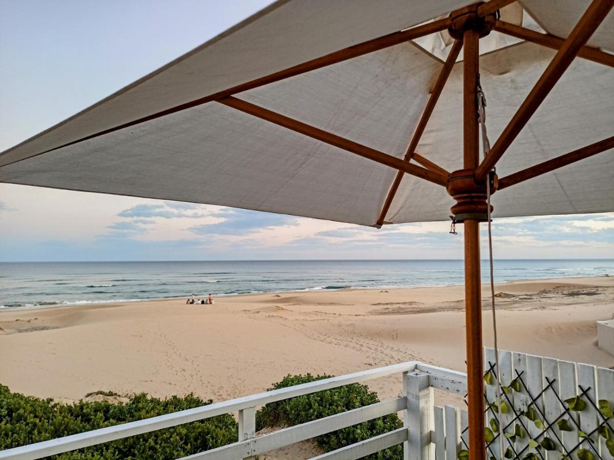 Beached House On Golden Sanddunes Cannon Rocks エクステリア 写真
