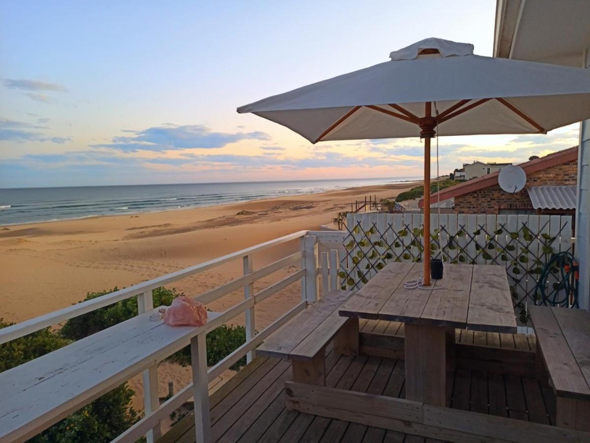 Beached House On Golden Sanddunes Cannon Rocks エクステリア 写真