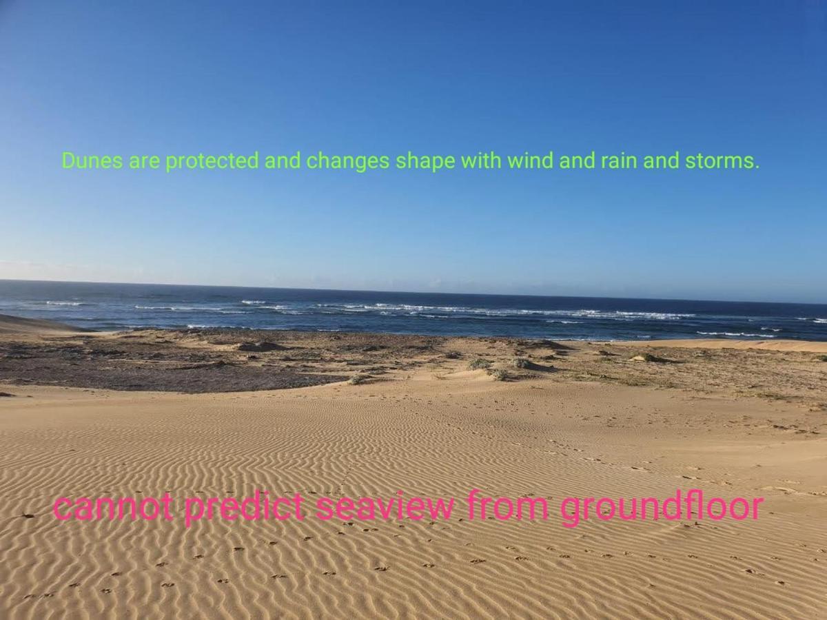 Beached House On Golden Sanddunes Cannon Rocks エクステリア 写真