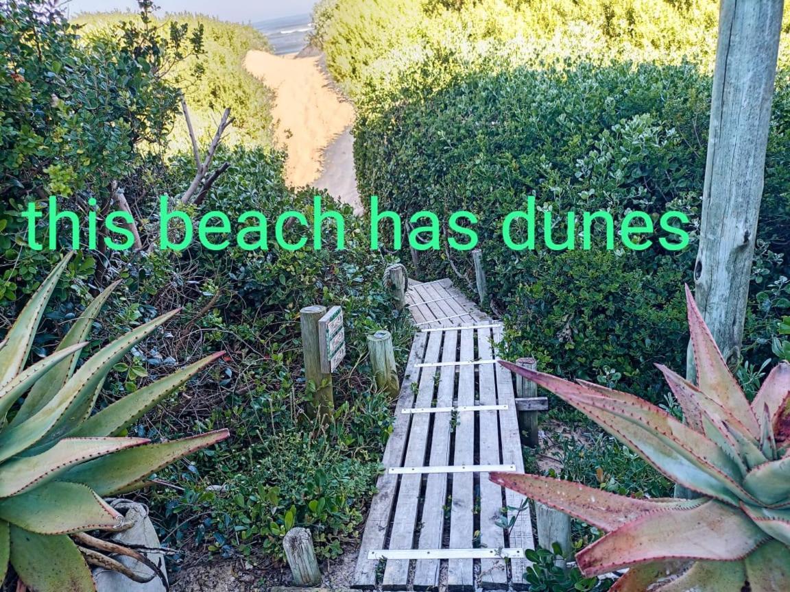 Beached House On Golden Sanddunes Cannon Rocks エクステリア 写真