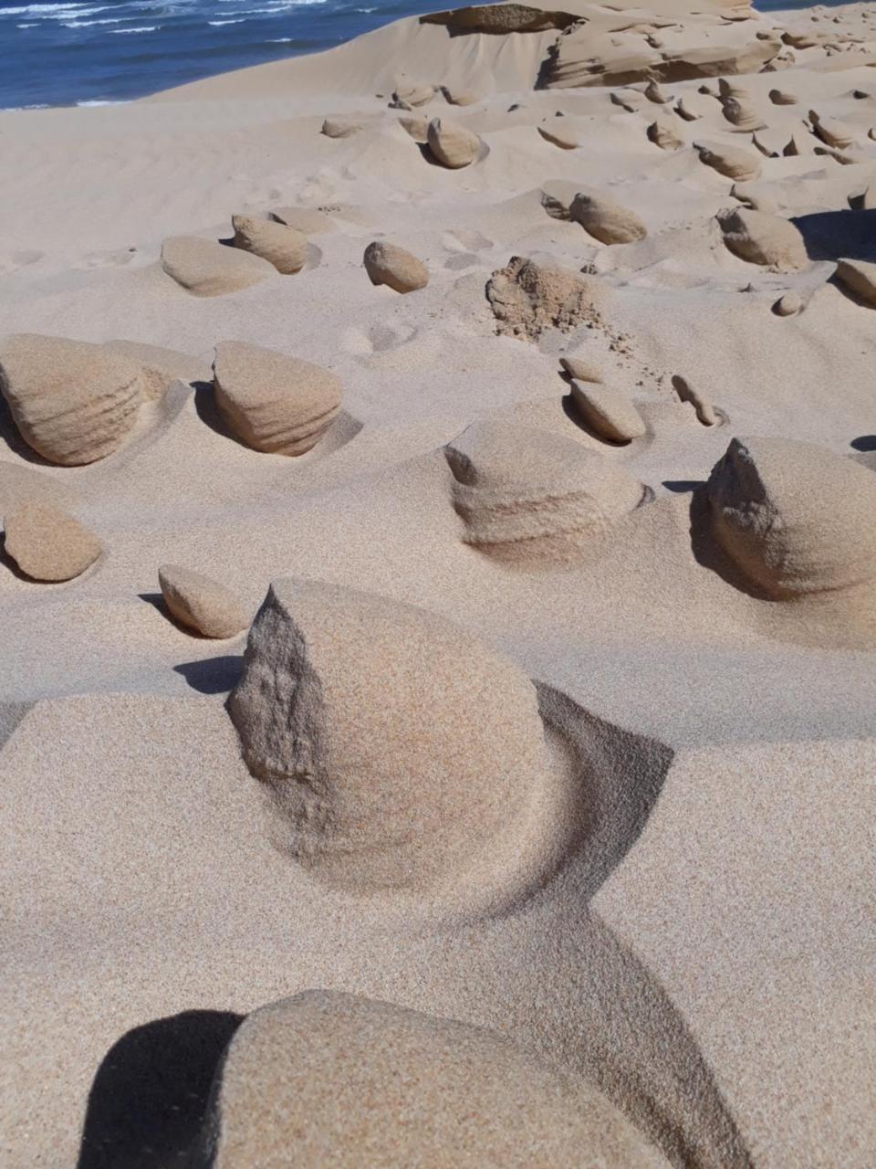 Beached House On Golden Sanddunes Cannon Rocks エクステリア 写真