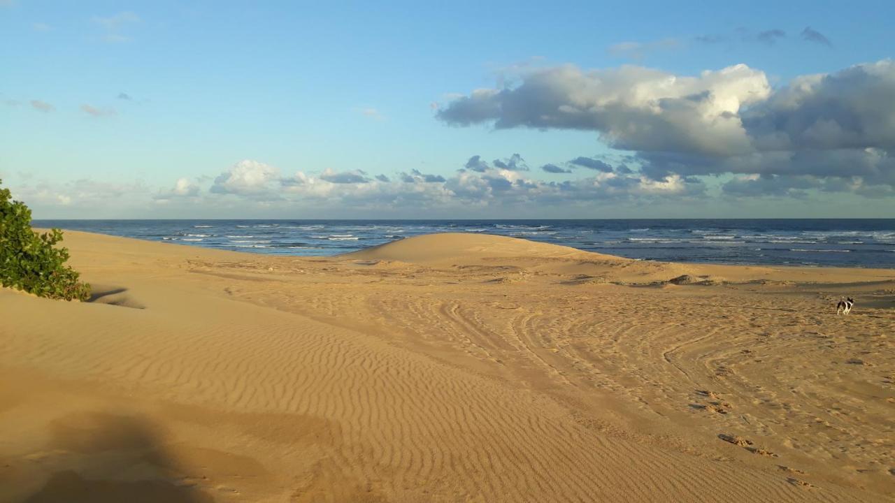 Beached House On Golden Sanddunes Cannon Rocks エクステリア 写真